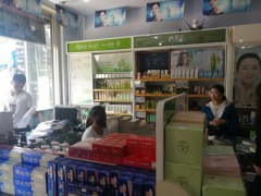 地方月亮河 店内展示