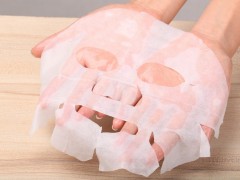 军博仕 祛痘面膜 德方保湿调理面贴膜 去痘淡痘印痘坑3片盒